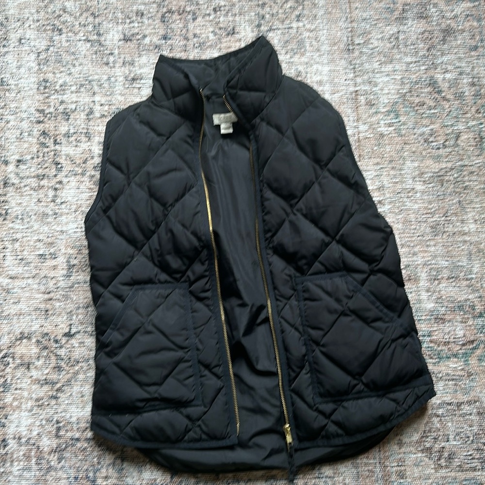 J Crew Vest